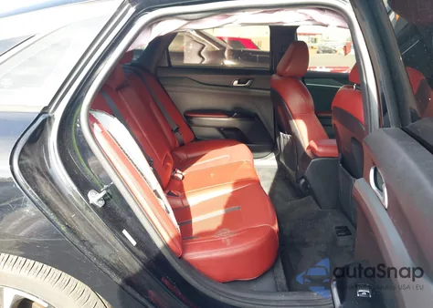 2022 Kia K5 Gt-Line from USA, damaged, VIN 5XXG64J29NG110734